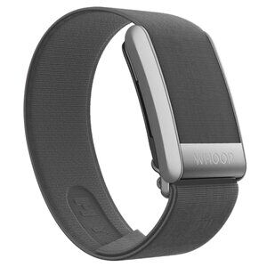 Whoop HydroKnit Band – Storm Grey